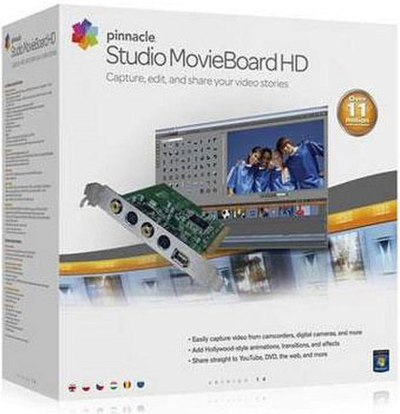 Pinnacle Studio MovieBoard HD