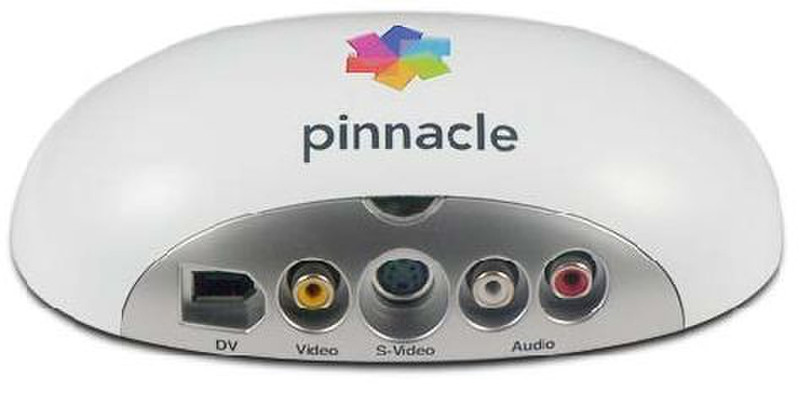 Pinnacle Studio Moviebox HD, DEU/FRE/ITA