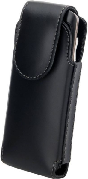 Amplicom 593459 Cover case Черный чехол для мобильного телефона