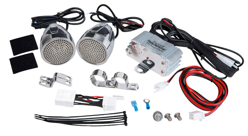 Pyle PLMCA60 Wired Multicolour audio amplifier