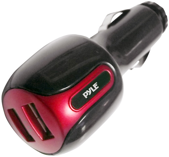 Pyle PLICH2 Auto Red mobile device charger