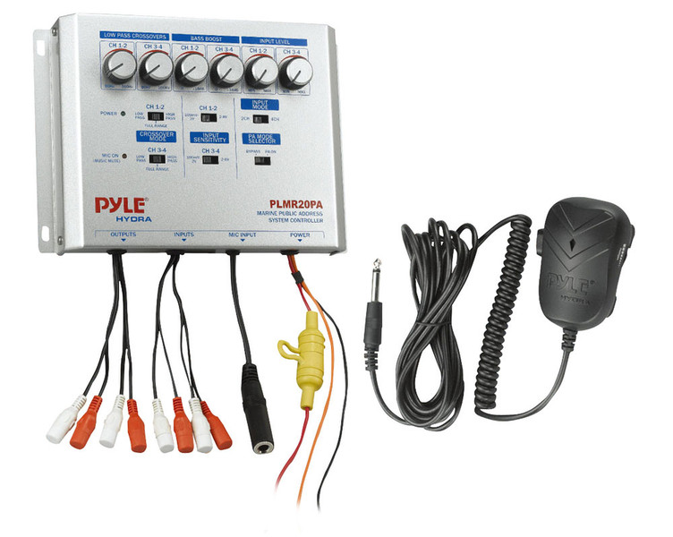 Pyle PLMR20PA gateways/controller
