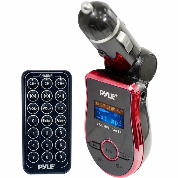 Pyle PMP3R2 FM-Transmitter