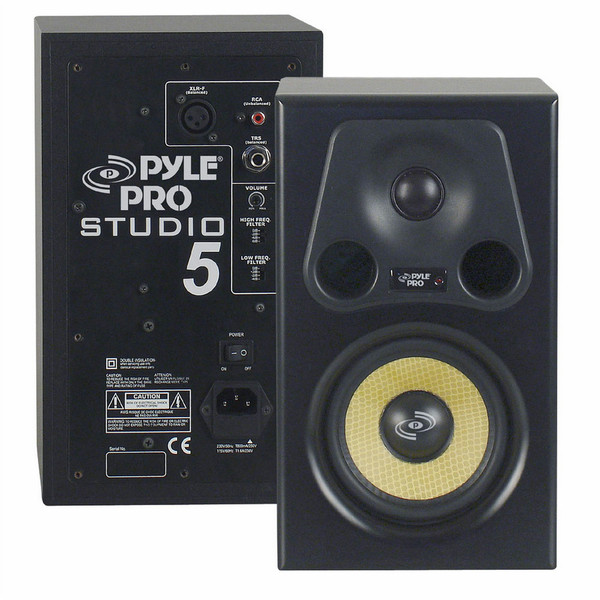 Pyle PSTUDIO5 loudspeaker