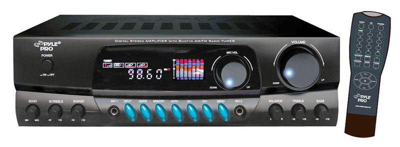 Pyle PT260A радиоприемник