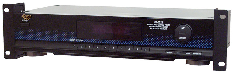 Pyle PT652T Audioempfaenger