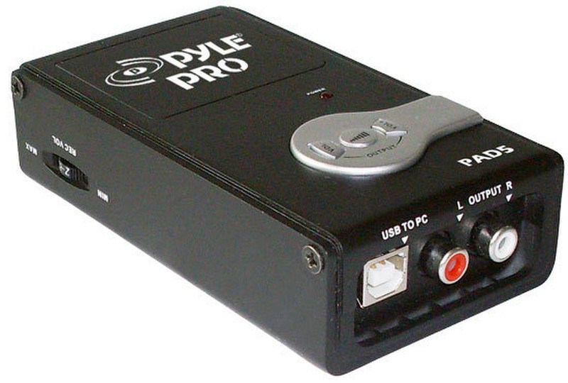 Pyle PAD5 аудио конвертер
