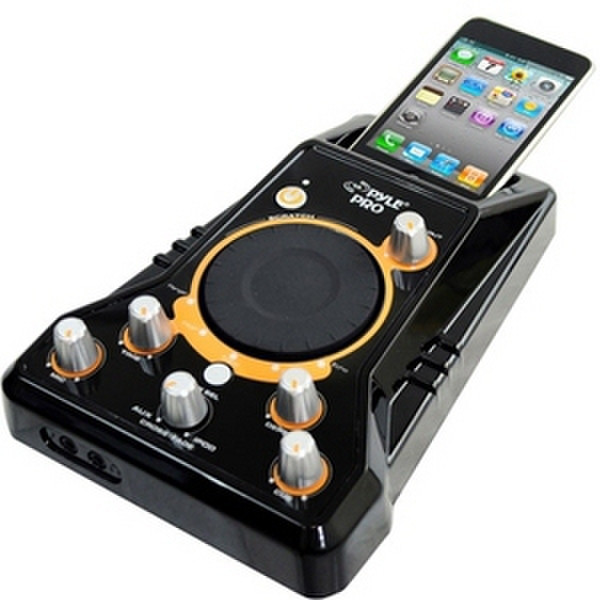 Pyle PDJSIU100 Audio-Mixer