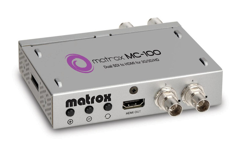 Matrox MC-100 видео конвертер