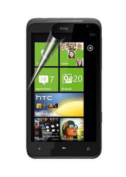 Case-mate CM017413 HTC Titan 2шт защитная пленка