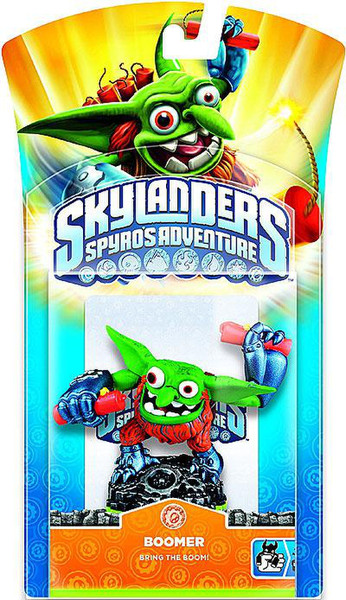 Activision Skylanders: Boomer Разноцветный