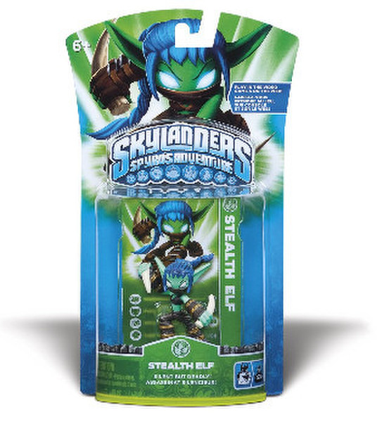 Activision Skylanders: Stealth Elf Разноцветный