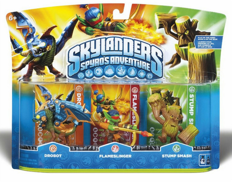 Activision Skylanders: Tripple Pack A