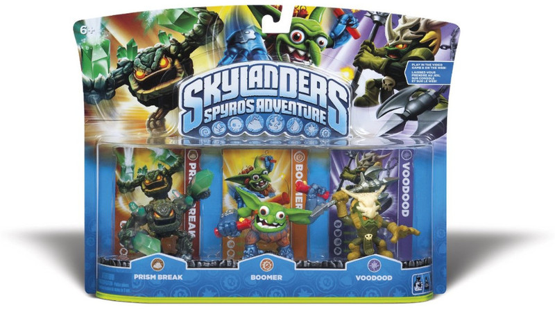 Activision Skylanders: Tripple Pack B