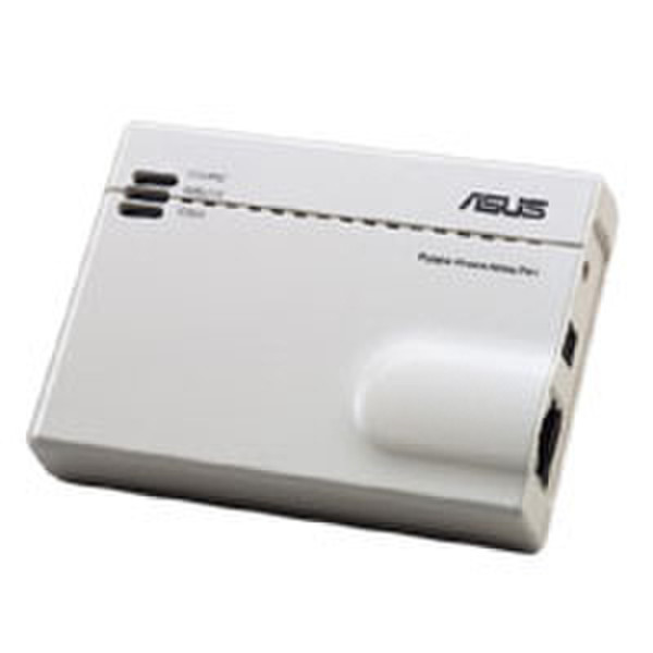 ASUS WL-330gE Wireless Access Point 54Mbit/s Energie Über Ethernet (PoE) Unterstützung WLAN Access Point