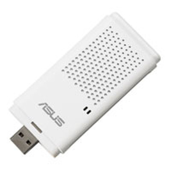 ASUS WL-160W USB 2.0 Белый