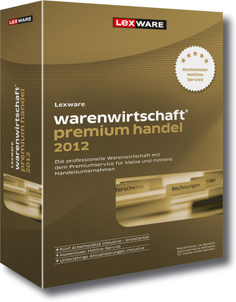 Lexware 02036-0002 Finanzanalyse Software