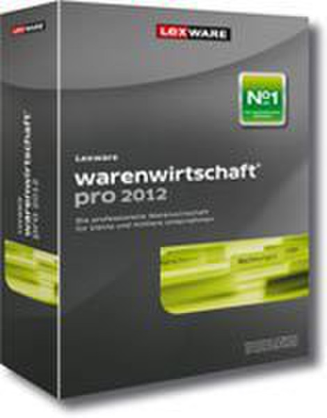 Lexware warenwirtschaft pro 2012, DE