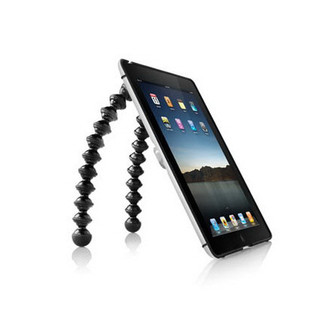 Joby GorillaMobile Yogi Cover case Schwarz, Weiß