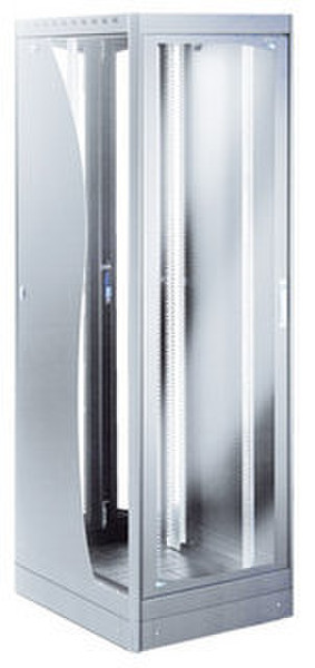 Intellinet 19" Server Cabinet 42U Отдельностоящий Серый стойка