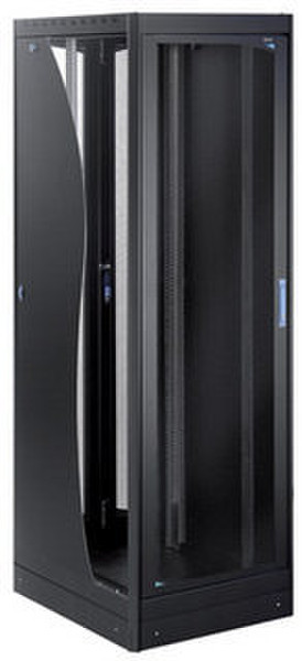 Intellinet 19" Server Cabinet 42U Отдельностоящий Черный стойка