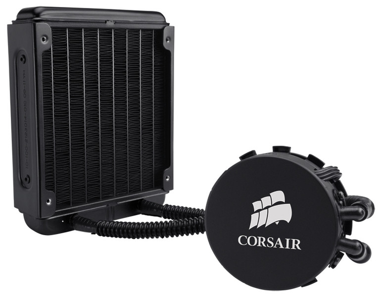 Corsair Hydro Series H70 CORE Processor liquid cooling