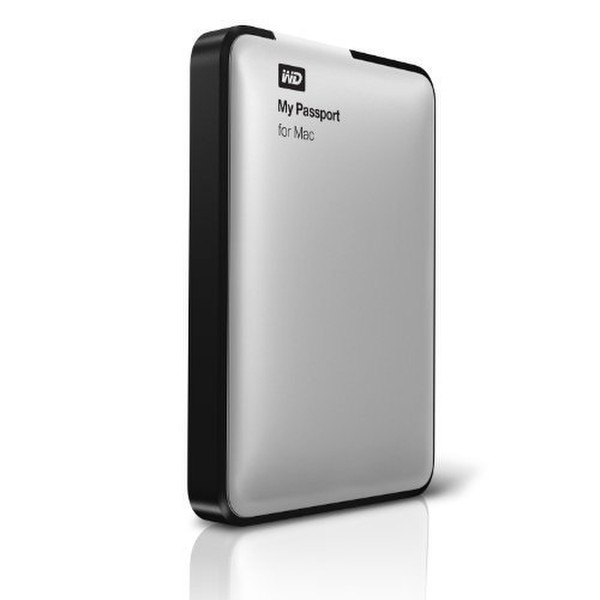 Western Digital My Passport for MAC 1TB 2.0 1000GB Weiß