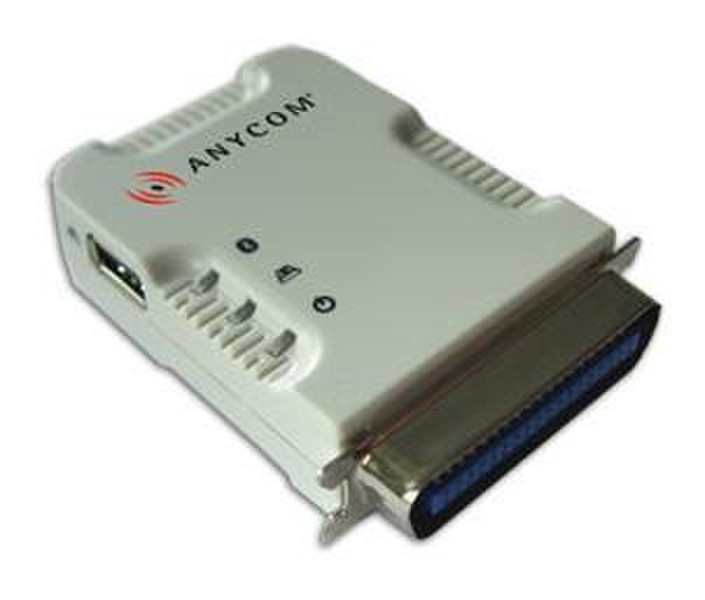 Anycom PM-400 Wireless LAN Druckserver