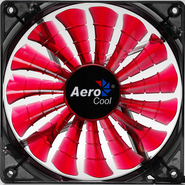 Aerocool Shark 14cm Computergehäuse Ventilator