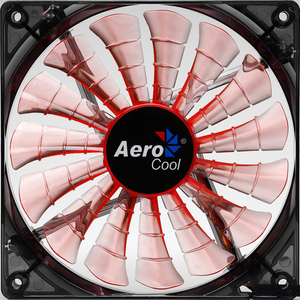 Aerocool Shark 14cm Computergehäuse Ventilator