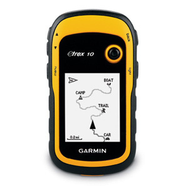 Garmin eTrex 10 Handheld 2.2" 141.7g