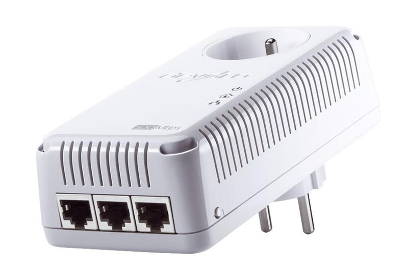 Devolo dLAN 500 AVtriple+ Ethernet 1000Мбит/с