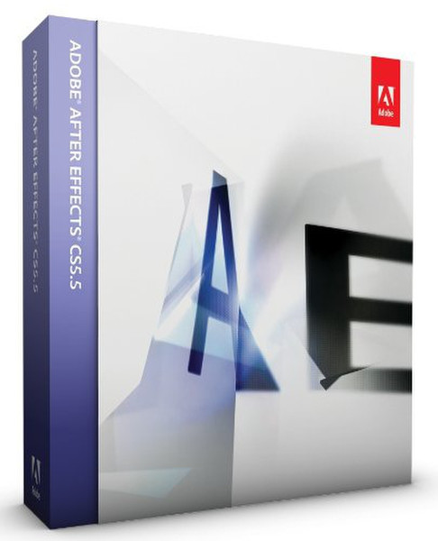 Adobe After Effects CS5.5