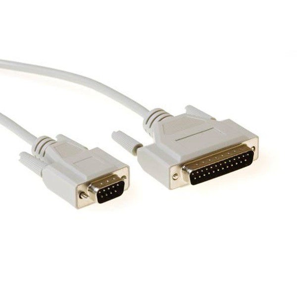Advanced Cable Technology AK1202 1.8m VGA (D-Sub) VGA (D-Sub) Weiß VGA-Kabel