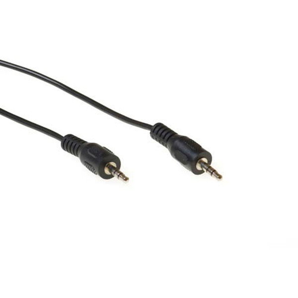 Advanced Cable Technology AK2035 1.5м 3,5 мм 3,5 мм Черный аудио кабель