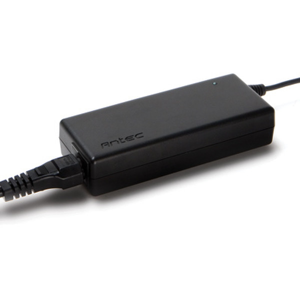 Antec NP-100 Notebook Power Adapter Black power adapter/inverter