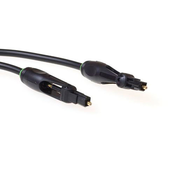 Advanced Cable Technology AK2424 5м Mini-TOSLINK Mini-TOSLINK Черный аудио кабель