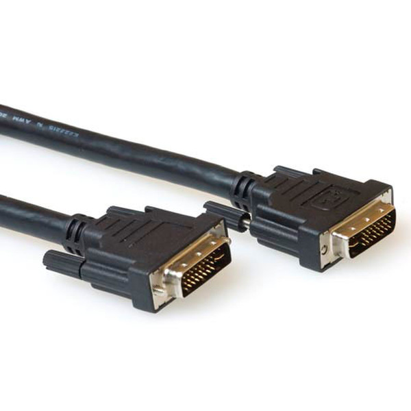 Advanced Cable Technology DVI-I Dual Link connection cable male-maleDVI-I Dual Link connection cable male-male