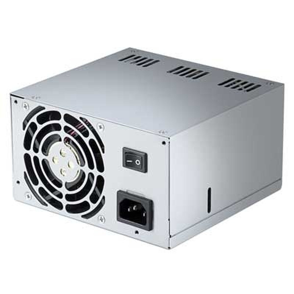 Antec 500 Watt PSU BP500U 500W Grey power supply unit