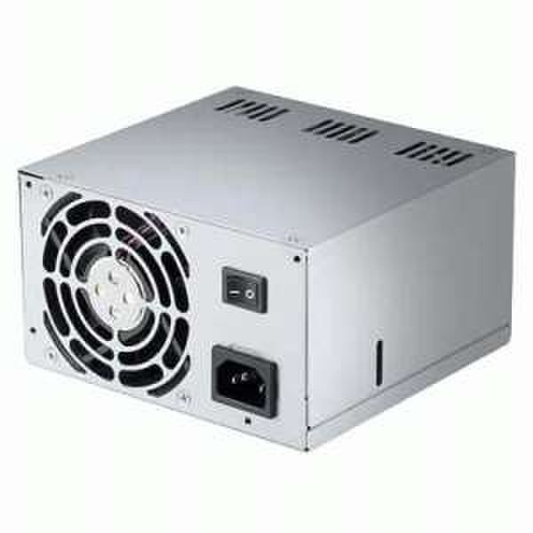 Antec Basiq BP350 - 350 W 350W Silver power supply unit