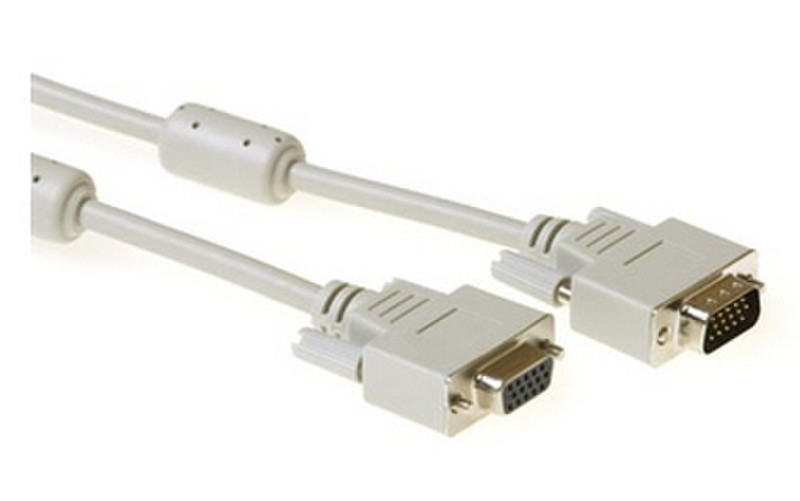 Advanced Cable Technology 3m, VGA/VGA 3м VGA (D-Sub) VGA (D-Sub) VGA кабель