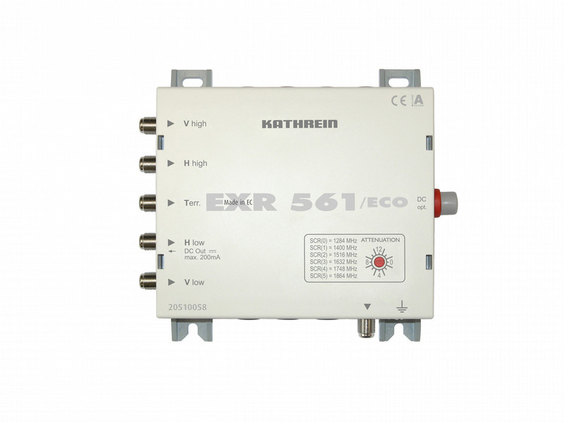 Kathrein EXR 561/ECO video switch