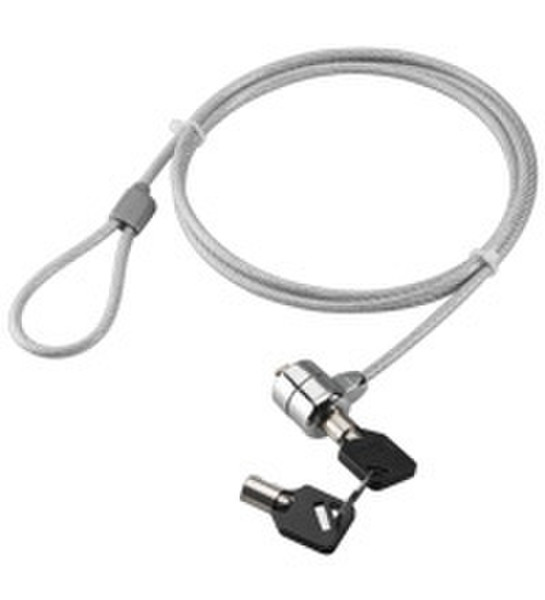 Wentronic 93037 Grey cable lock