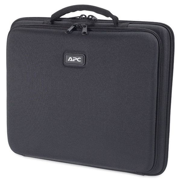 APC Power Ready Medium Notebook Sleeve 14Zoll Sleeve case Schwarz