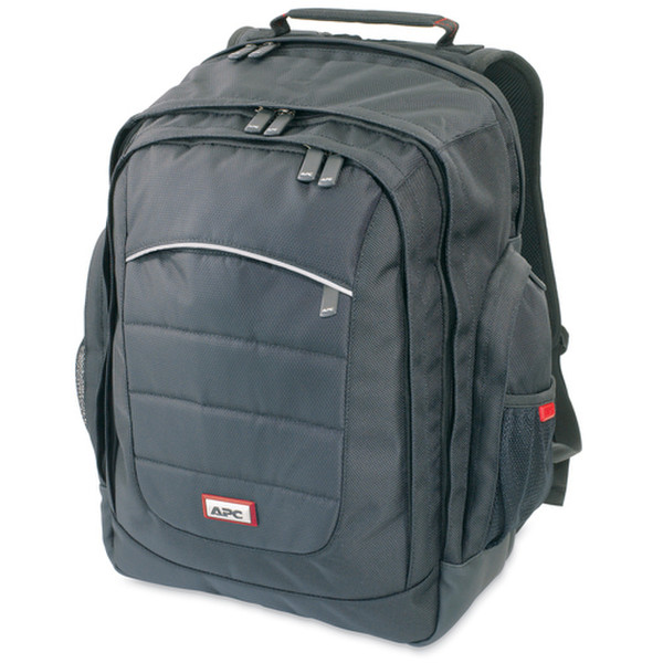 APC Business Large Backpack Case 17Zoll Rucksack Schwarz
