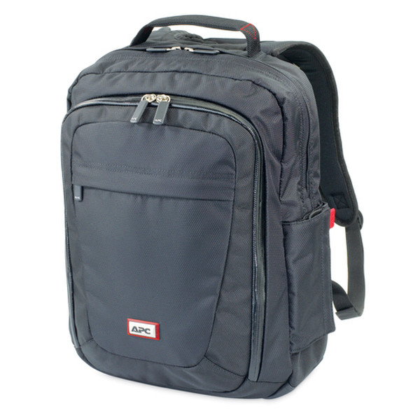 APC Business Case Small Backpack 15.4Zoll Rucksack Schwarz