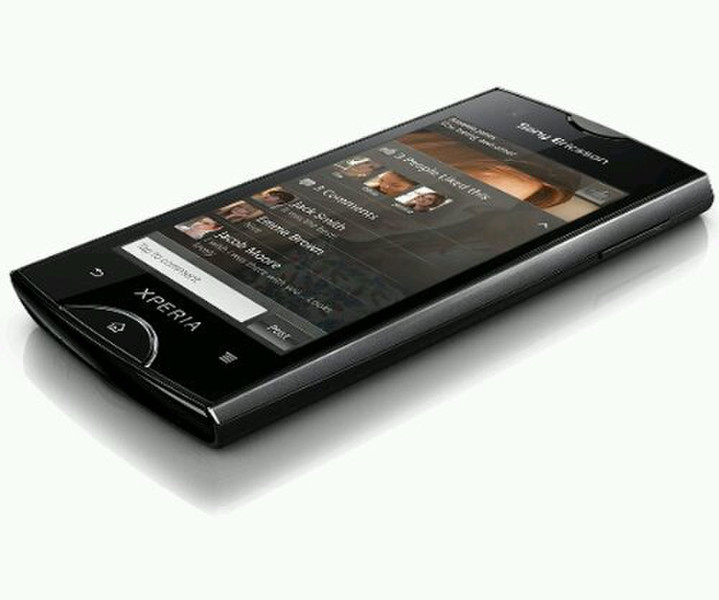 Sony Xperia ray Черный