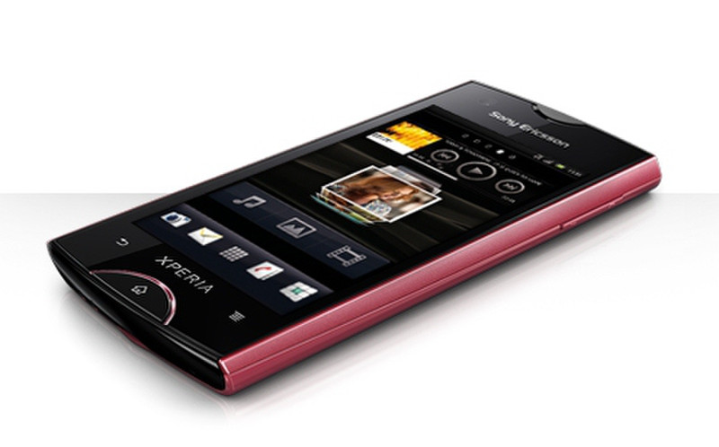Sony Xperia ray Red