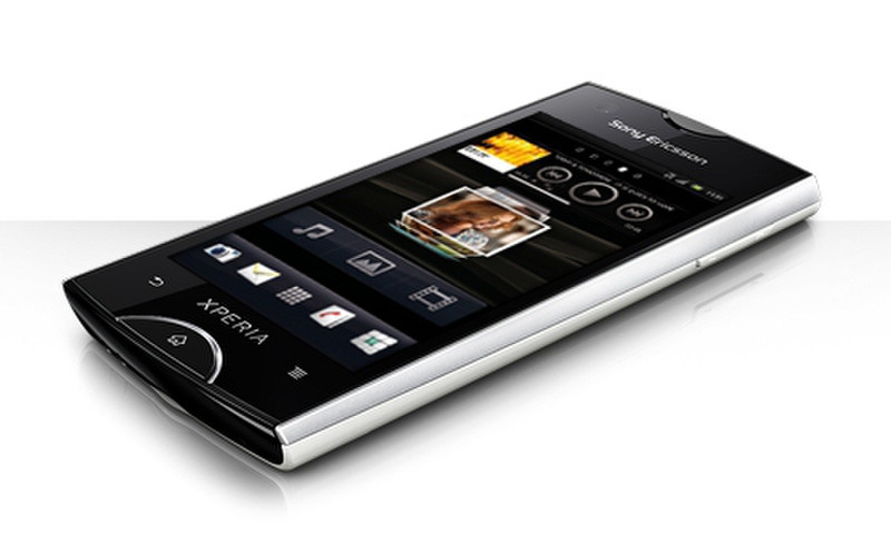 Sony Xperia ray Белый