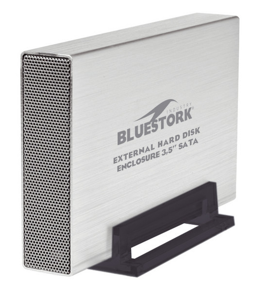 Bluestork BS-EHD-35/SU/S2 storage enclosure